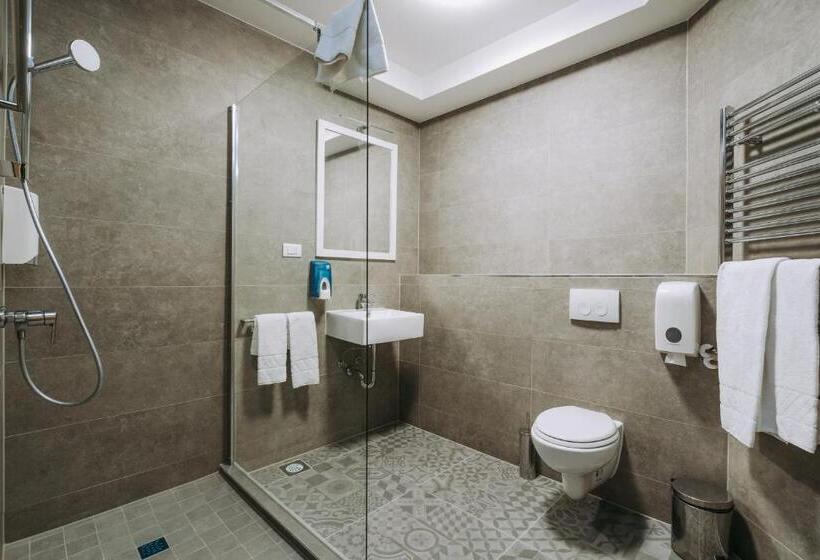 スタンダードルーム, Sliško