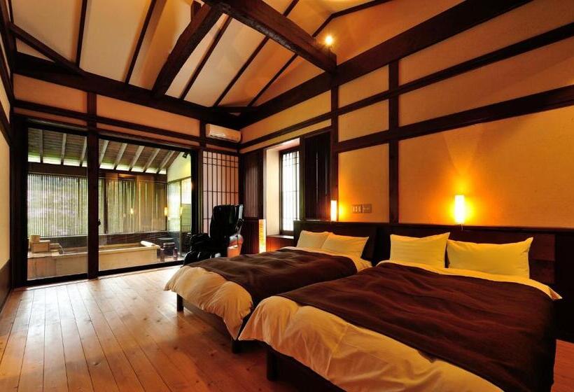 スタンダード4人部屋, Syoubun