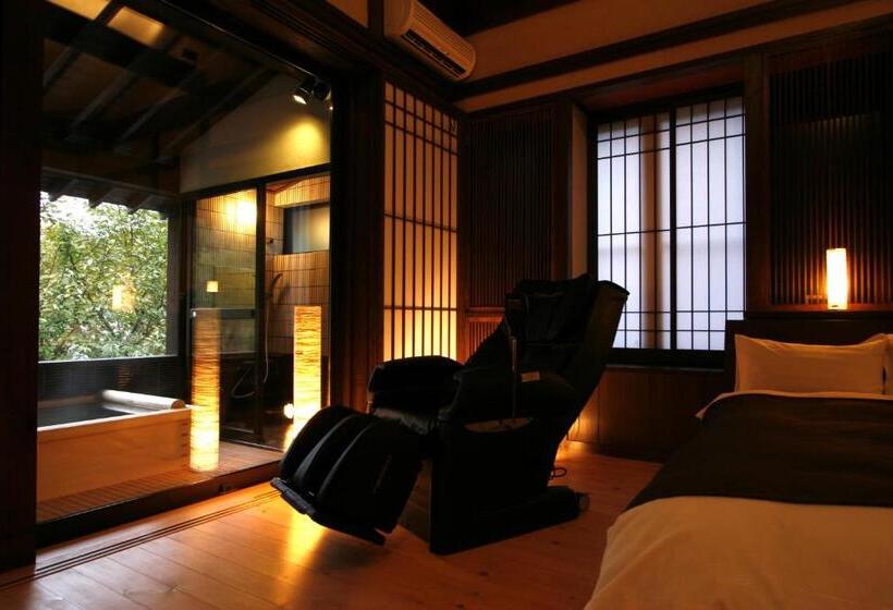 スタンダード4人部屋, Syoubun