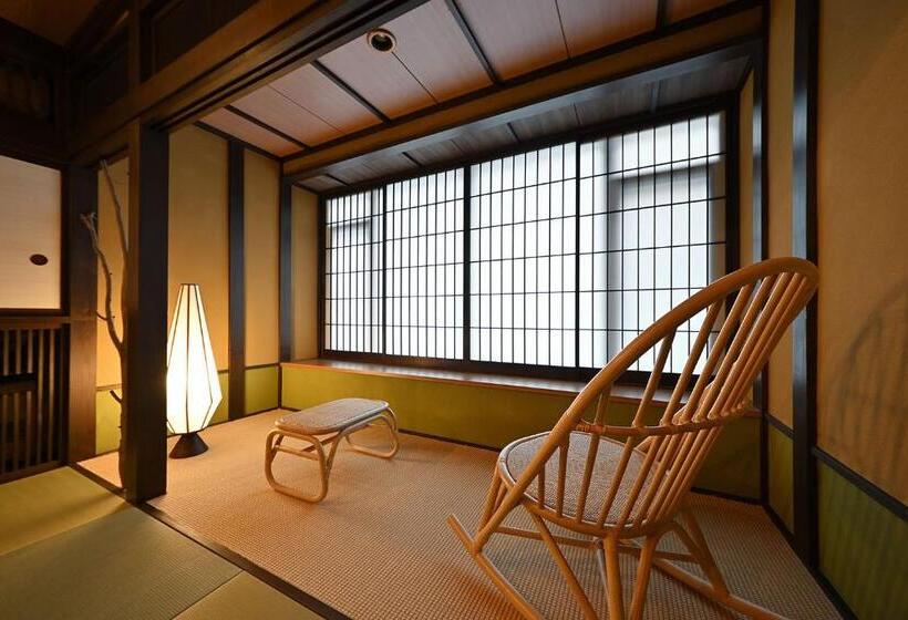 スタンダード4人部屋, Syoubun