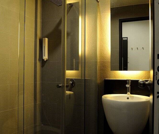 Номер Премиум, T+ Hotel Sungai Korok