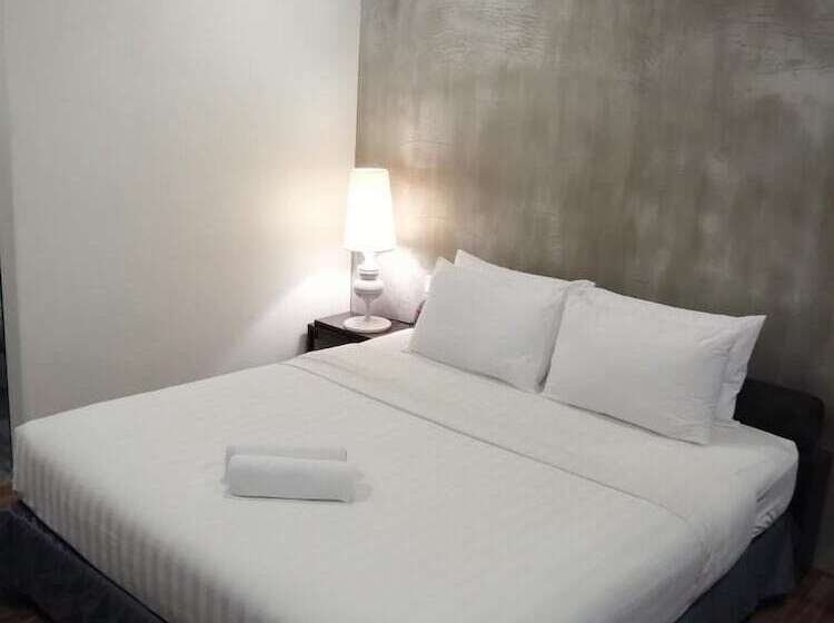 Номер Стандарт, T+ Hotel Sungai Korok