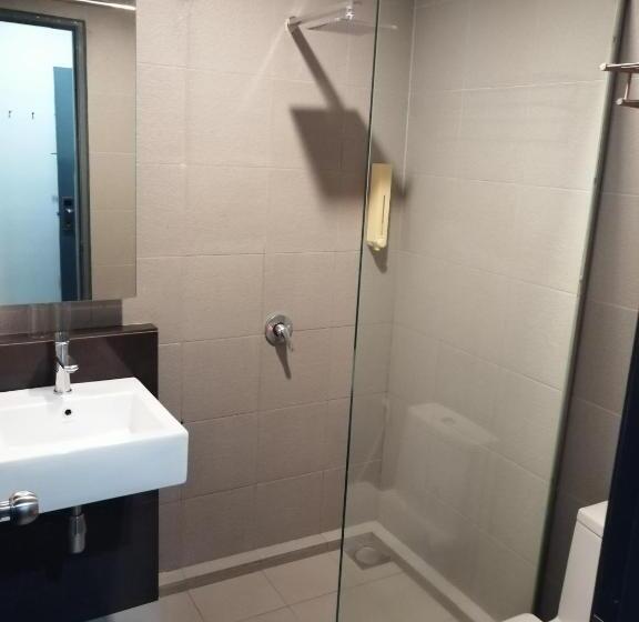 Номер Премиум, T+ Hotel Sungai Korok