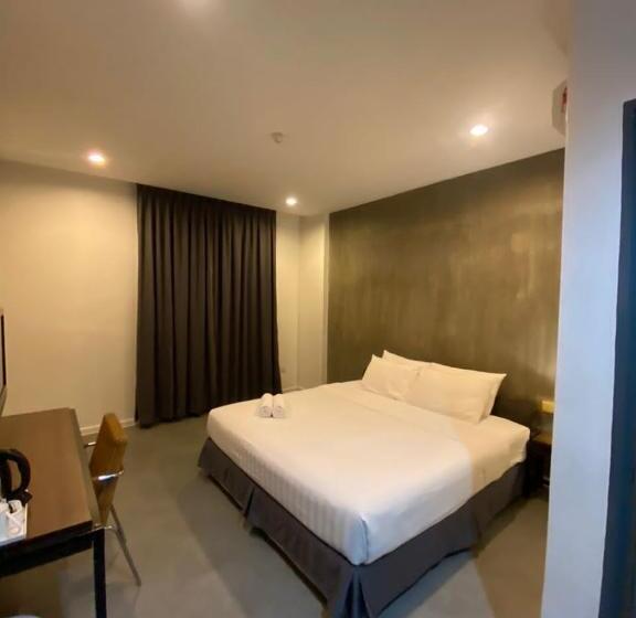 Номер Премиум, T+ Hotel Sungai Korok