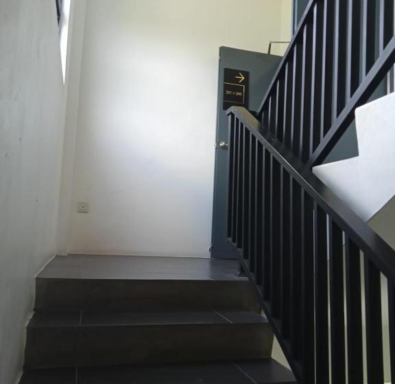 Номер Стандарт, T+ Hotel Sungai Korok