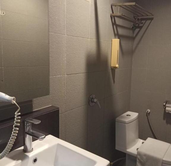 Номер Стандарт, T+ Hotel Sungai Korok