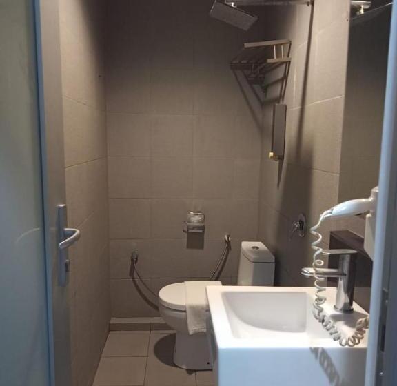 Номер Стандарт, T+ Hotel Sungai Korok