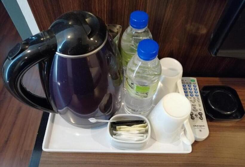 Номер Стандарт, T+ Hotel Sungai Korok