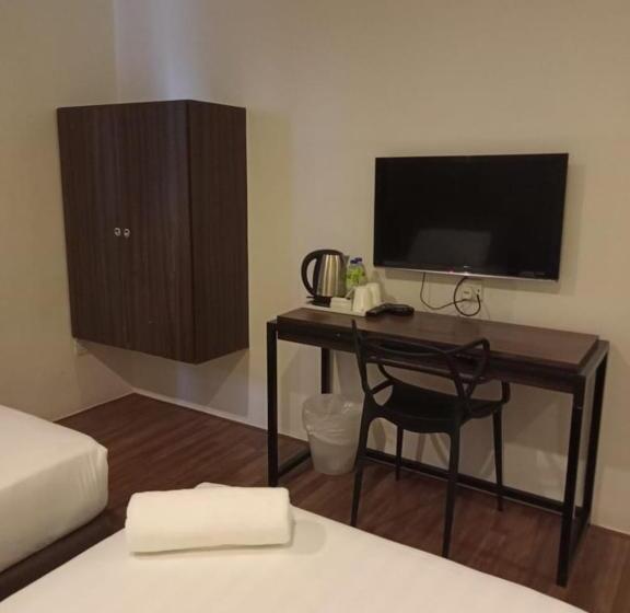 Номер Стандарт, T+ Hotel Sungai Korok