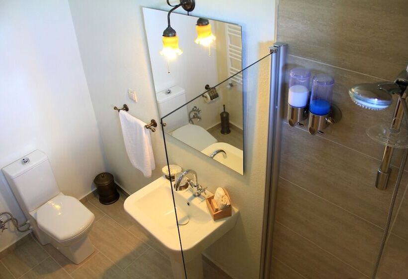 חדר דלוקס, Assos Nar Konak