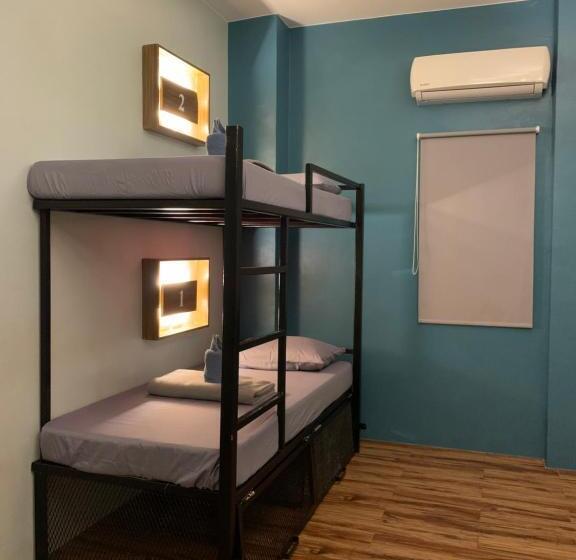 스탠다드 룸, Coron Village Lodge