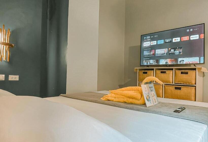 수피리어 룸, Coron Village Lodge