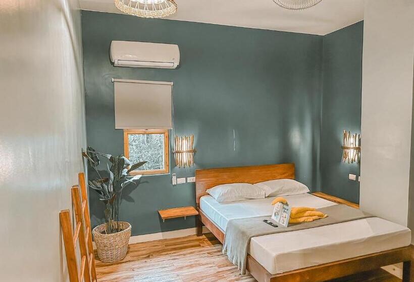 수피리어 룸, Coron Village Lodge