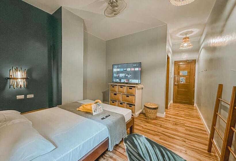 수피리어 룸, Coron Village Lodge