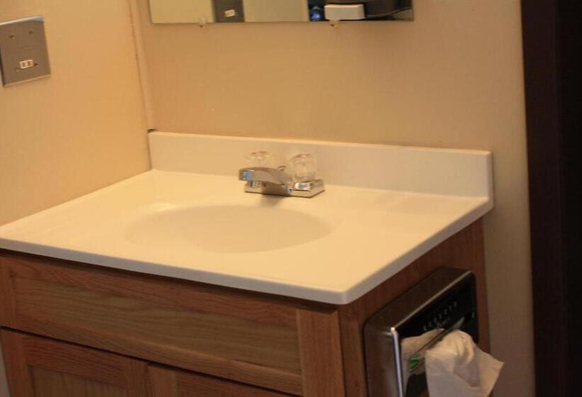 חדר סטנדרט, Plains Motel