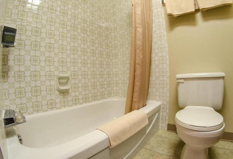 חדר סטנדרט, Plains Motel