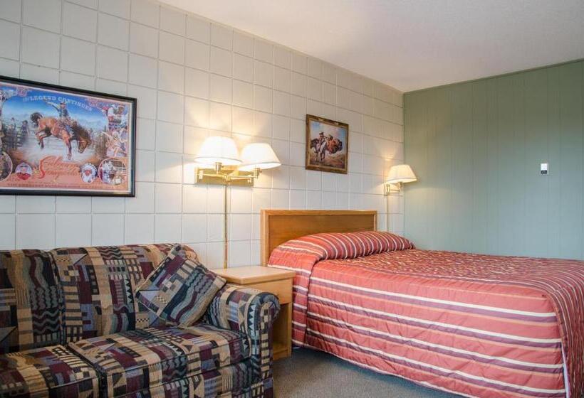 スタンダードルーム, Plains Motel
