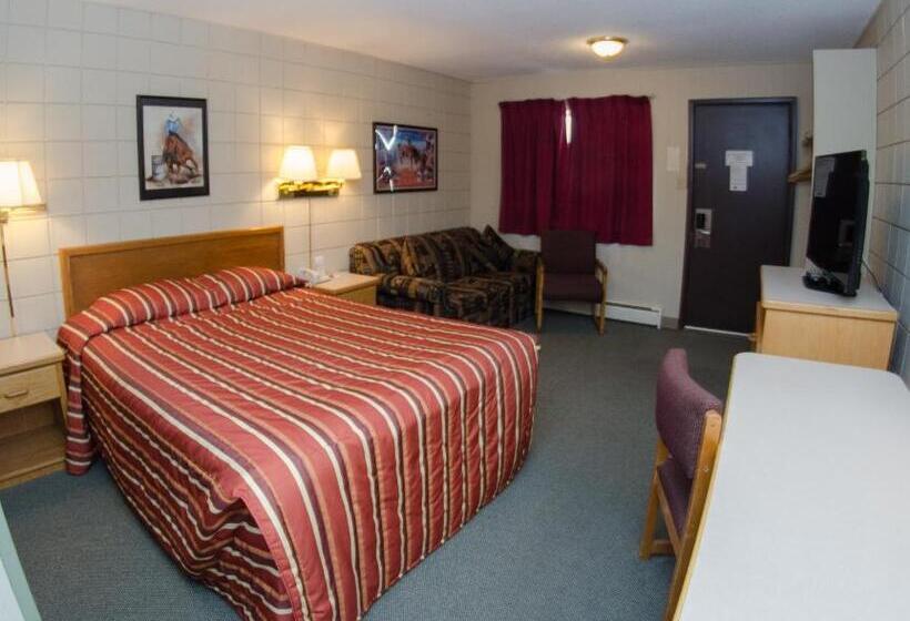 חדר סטנדרט, Plains Motel