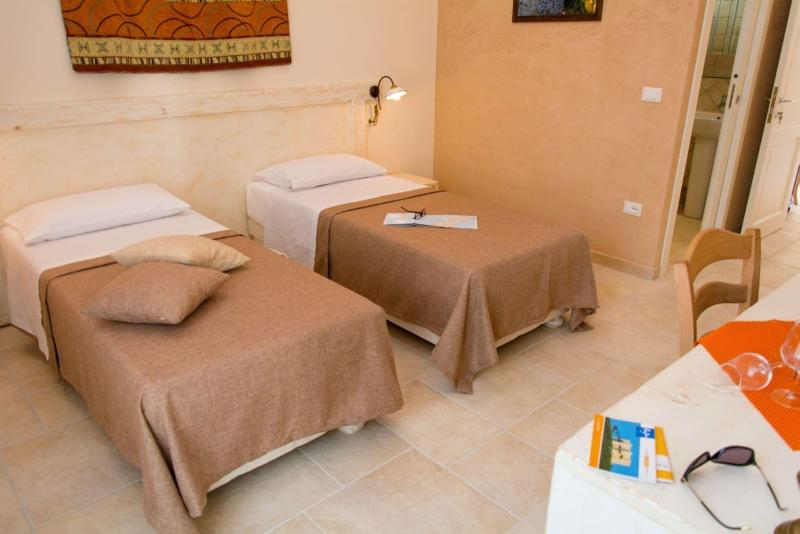 غرفة قياسية, Relais Tenuta Campì