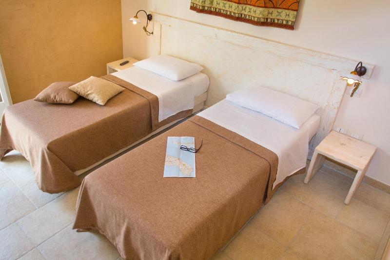 غرفة قياسية, Relais Tenuta Campì