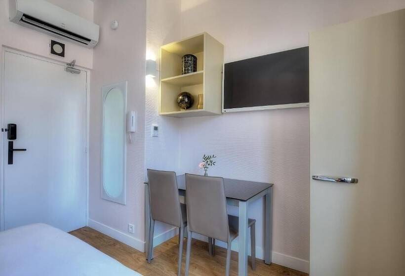 Escritório Estándar, Maison Lamartine   Nice