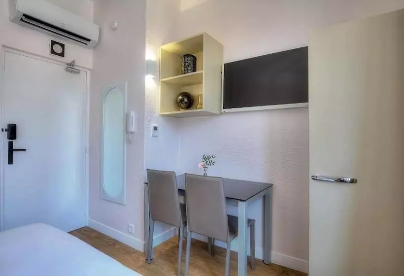 スタンダードスタジオ, Maison Lamartine   Nice