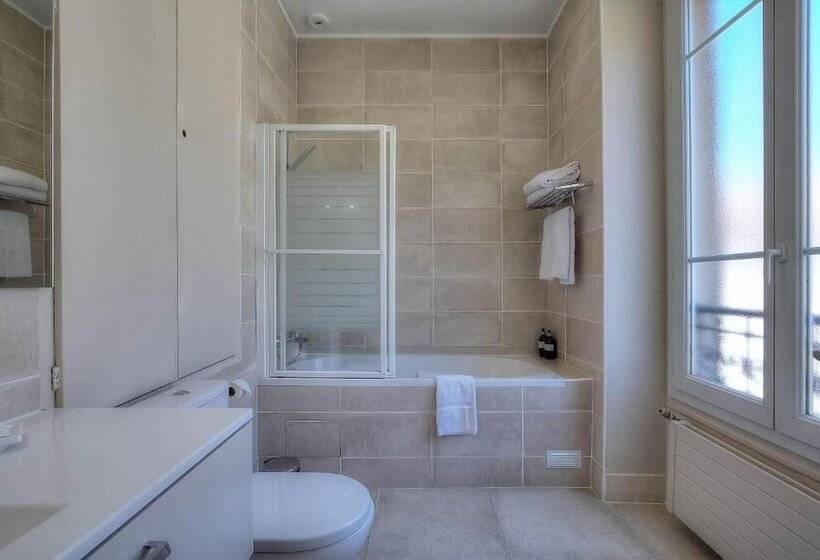 Executive-studio, Maison Lamartine   Nice