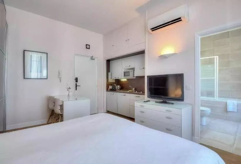 エクゼクティブワンルーム, Maison Lamartine   Nice