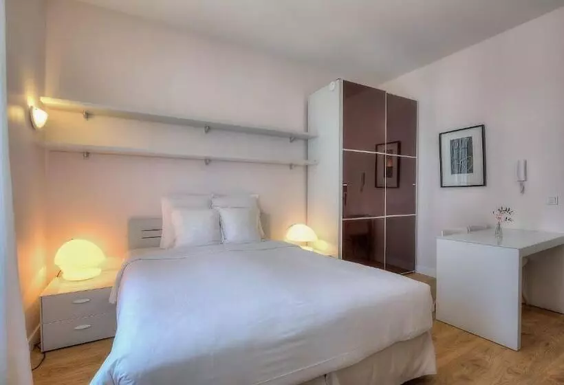 エクゼクティブワンルーム, Maison Lamartine   Nice