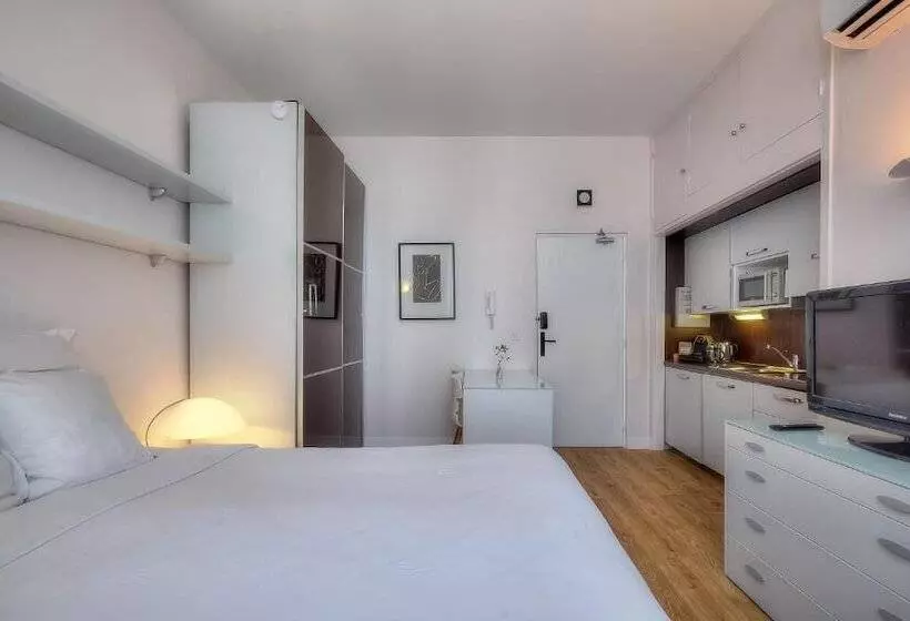 エクゼクティブワンルーム, Maison Lamartine   Nice