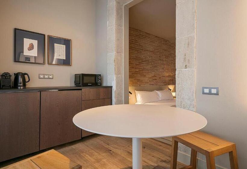 Семейный Номер, Uma Suites Pau Claris