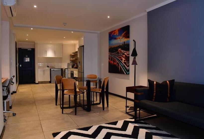 2ベッドルームアパートメント, Max Executive Apartments