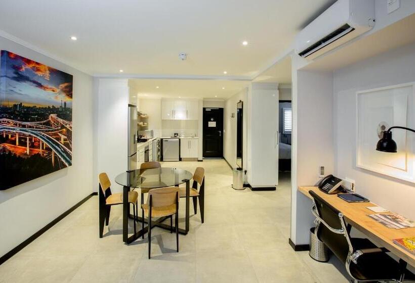 2ベッドルームアパートメント, Max Executive Apartments