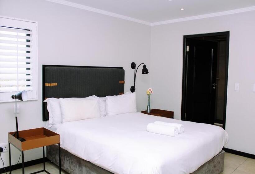 2ベッドルームのエクゼクティブアパートメント, Max Executive Apartments