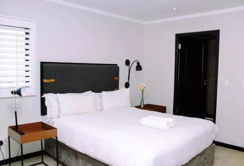 2ベッドルームのエクゼクティブアパートメント, Max Executive Apartments