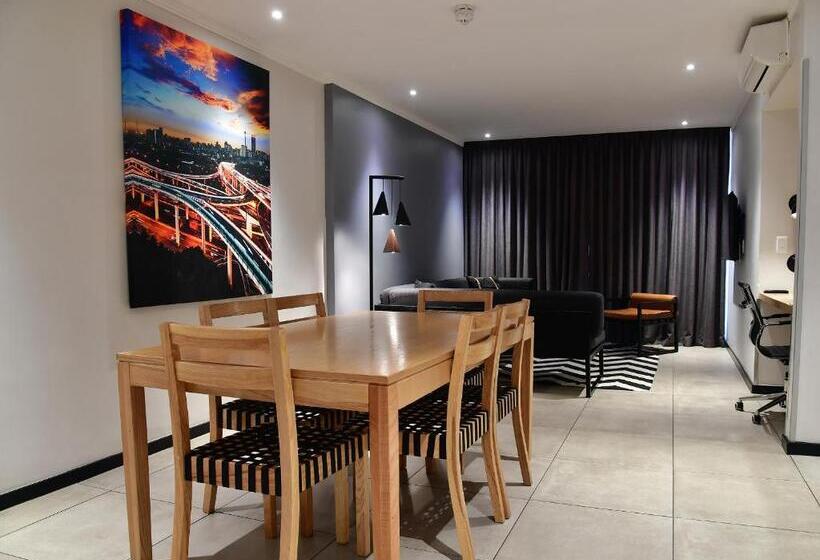 3ベッドルームアパートメント, Max Executive Apartments