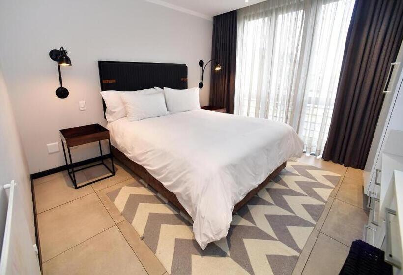 3ベッドルームアパートメント, Max Executive Apartments