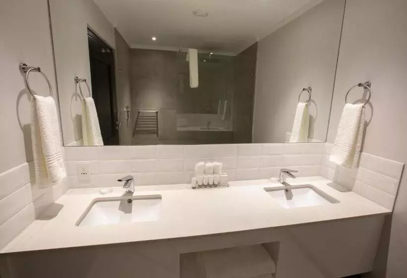 ガーデンビューの2ベッドルームアパート, Max Executive Apartments
