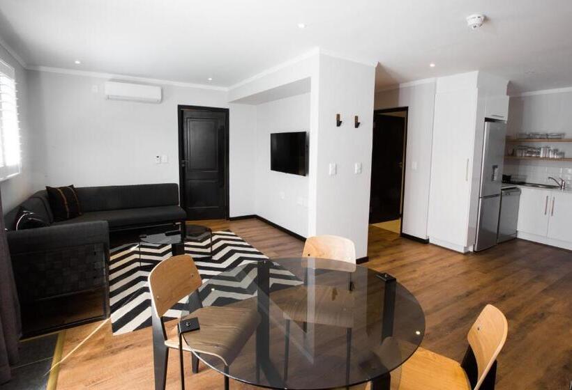 ガーデンビューの2ベッドルームアパート, Max Executive Apartments