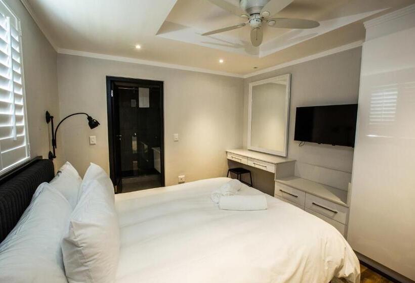 ガーデンビューの2ベッドルームアパート, Max Executive Apartments