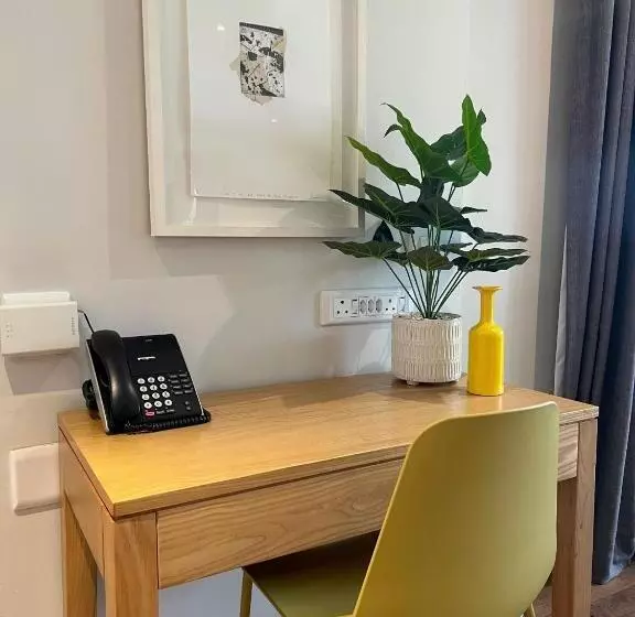 ガーデンビューの2ベッドルームアパート, Max Executive Apartments