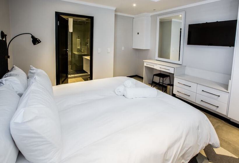 2ベッドルームアパートメント, Max Executive Apartments