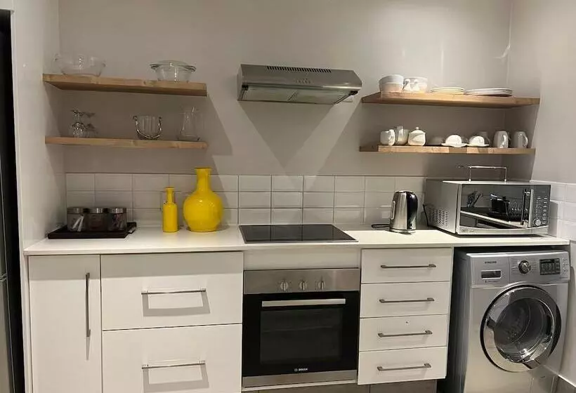 2ベッドルームアパートメント, Max Executive Apartments