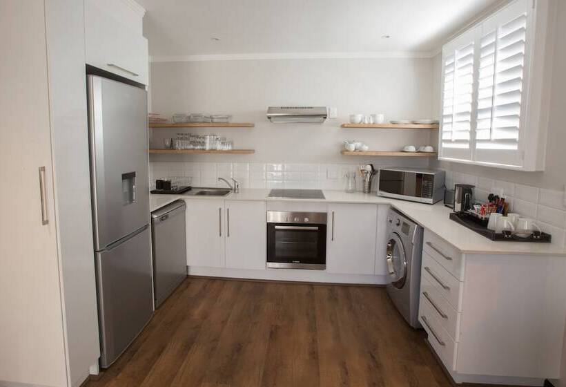 2ベッドルームアパートメント, Max Executive Apartments