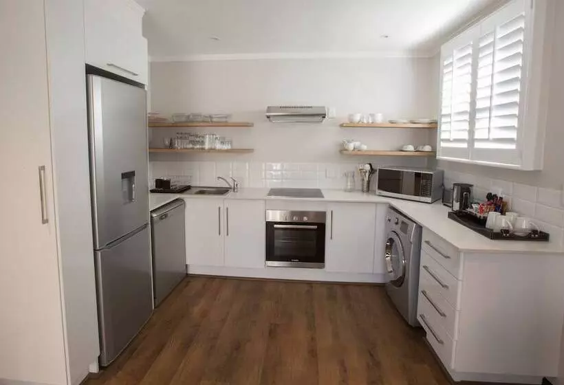 2ベッドルームアパートメント, Max Executive Apartments