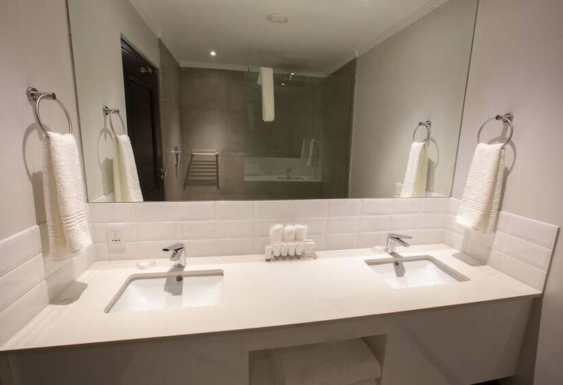 דירת שני חדרים, Max Executive Apartments