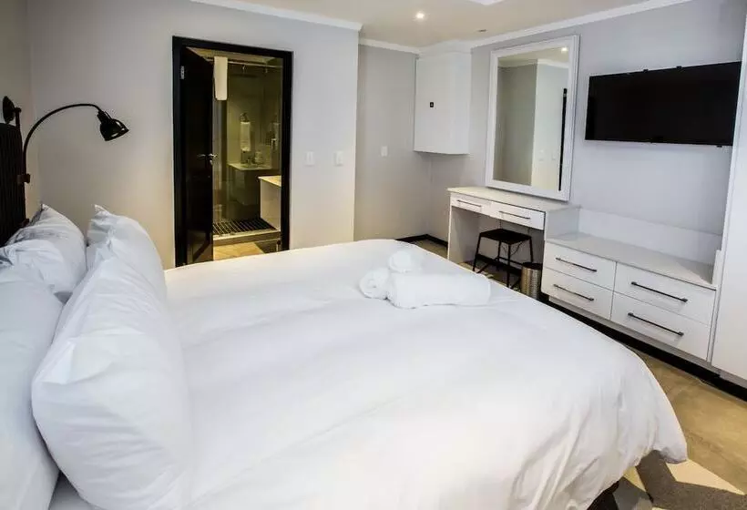2ベッドルームのエクゼクティブアパートメント, Max Executive Apartments