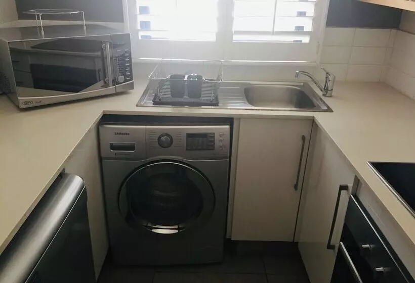 3ベッドルームアパートメント, Max Executive Apartments