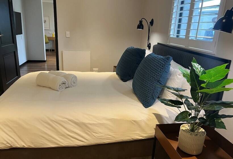 2ベッドルームアパートメント, Max Executive Apartments