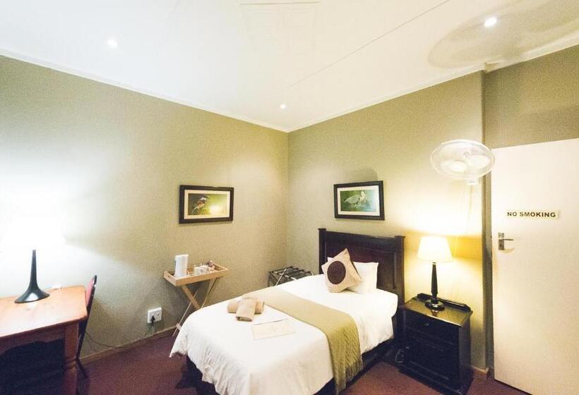 דירת חדר, Amper Bo Guest House